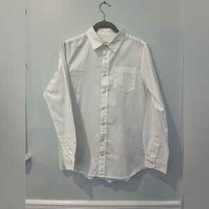 Children’s XL/16 Cat & Jack 100% Cotton Button Down Shirt